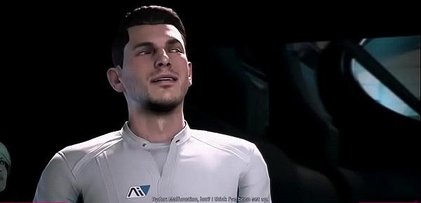  Mass Effect Andromeda Cora Sex Scene